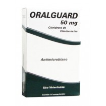 Oralguard 50mg - 14 Comp